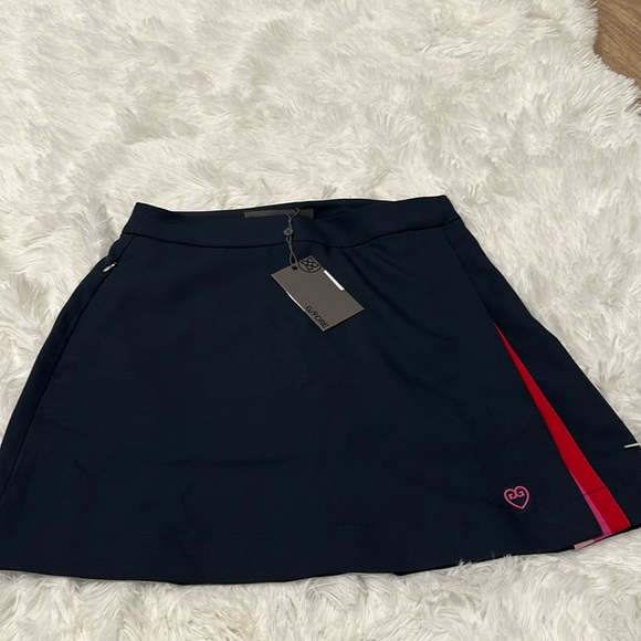 GFORE grosgrain skort - Picture 6 of 9